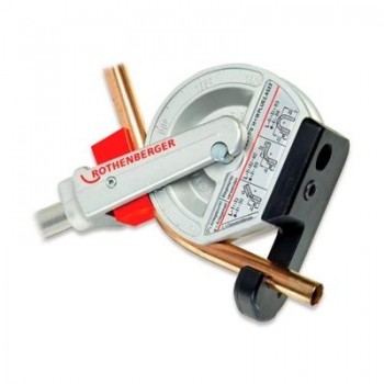CURVATUBOS DE COBRE RIGIDO ROBEND H+W PLUS 12-15-18-22mm.