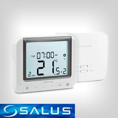 TERMOSTATOS AMBIENTE SALUS