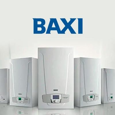 CALDERAS GAS BAXI