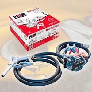 BATTERY KIT PIUSI