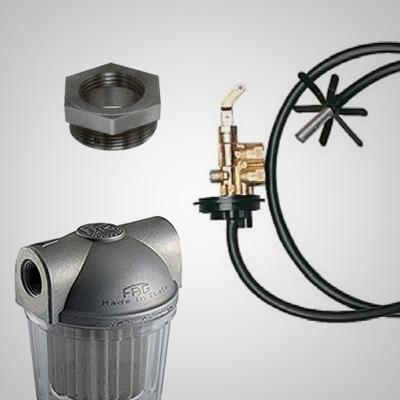 ACCESORIOS COMPLEMENTOS PARA GASOIL